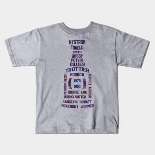 Birth of a Dynasty (home) Kids T-Shirt